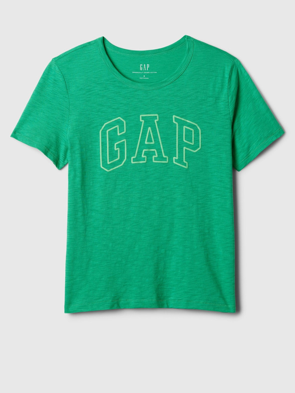 GAP T-Shirt GAP logo v-ss camo arch