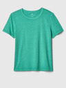 GAP Damen Baumwoll-T-Shirt Vintage GAP