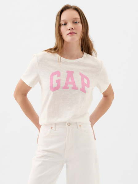 GAP T-Shirt mit Logo GAP