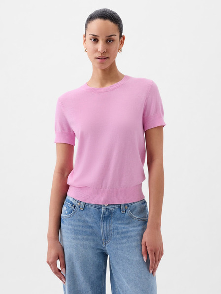 GAP CashSoft Kurzpullover cropped GAP