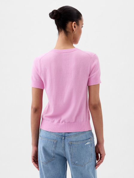 GAP CashSoft Kurzpullover cropped GAP