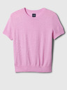 GAP CashSoft Kurzpullover cropped GAP