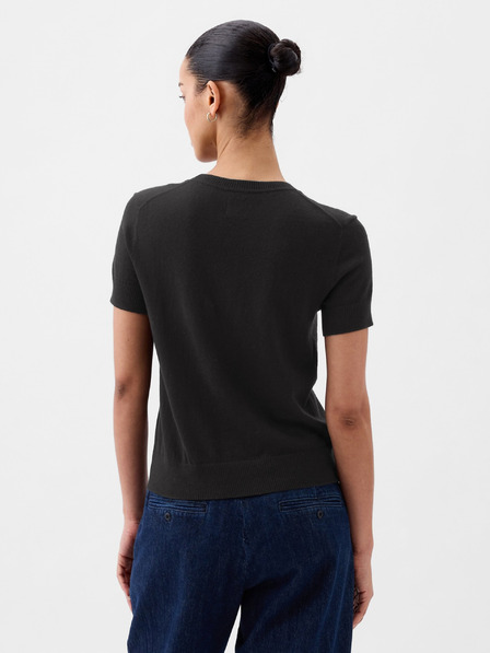GAP CashSoft Kurzpullover cropped GAP