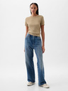 GAP CashSoft Kurzpullover cropped GAP