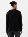 GAP Herren Sweatshirt mit Logo und Kapuze GAP