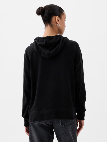 GAP Herren Sweatshirt mit Logo und Kapuze GAP