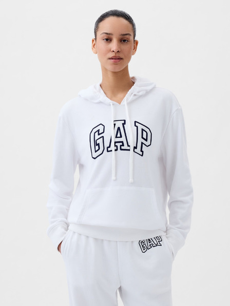 GAP Sweatjacke GAP Logo