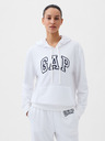 GAP Sweatjacke GAP Logo