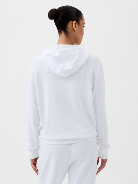 GAP Sweatjacke GAP Logo