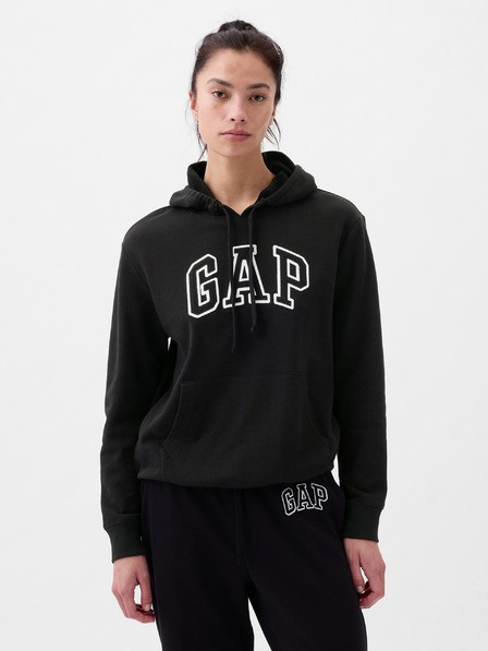 GAP Sweatjacke GAP Logo