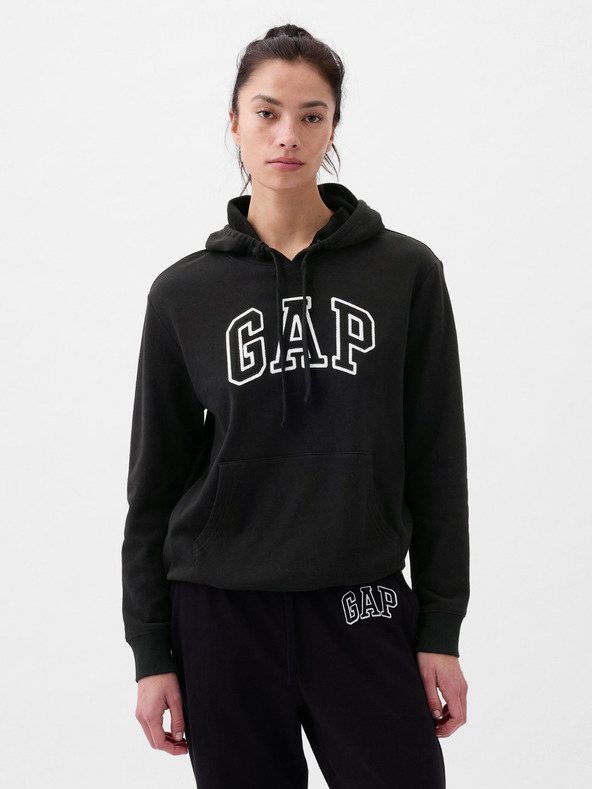 GAP Sweatjacke GAP Logo