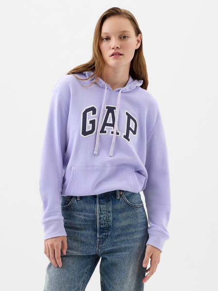 GAP Sweatjacke GAP Logo