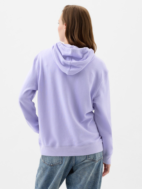 GAP Sweatjacke GAP Logo