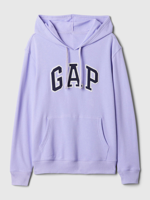 GAP Sweatjacke GAP Logo