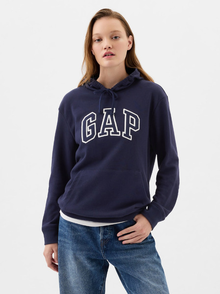 GAP Sweatjacke GAP Logo