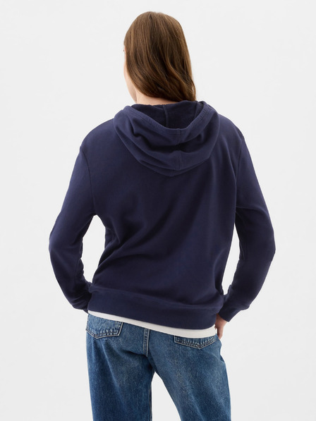 GAP Sweatjacke GAP Logo