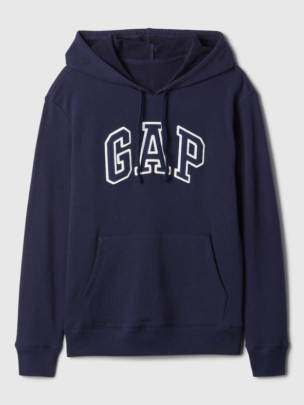 GAP Sweatjacke GAP Logo