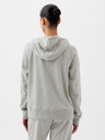 GAP Herren Sweatshirt mit Logo und Kapuze GAP