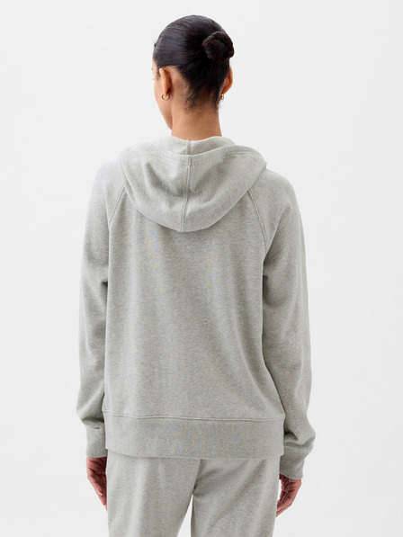 GAP Herren Sweatshirt mit Logo und Kapuze GAP