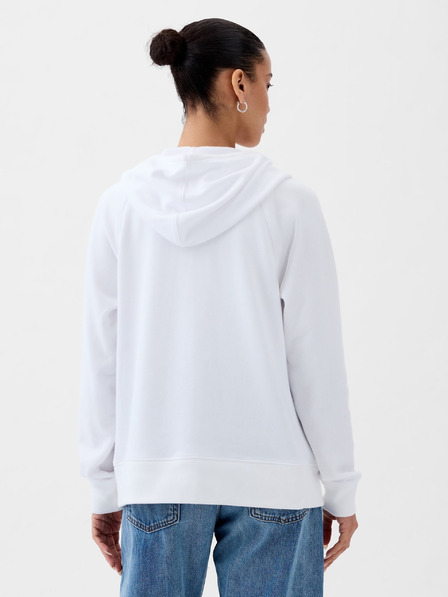 GAP Herren Sweatshirt mit Logo und Kapuze GAP