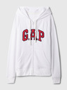 GAP Herren Sweatshirt mit Logo und Kapuze GAP