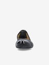 Rieker Schwarze Damen Ballerinas aus Leder Rieker