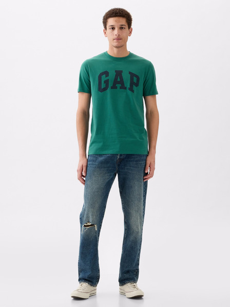 GAP Herren-T-Shirt Everyday Soft mit Logo GAP