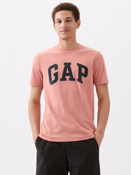 GAP Herren-T-Shirt Everyday Soft mit Logo GAP