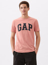 GAP Herren-T-Shirt Everyday Soft mit Logo GAP