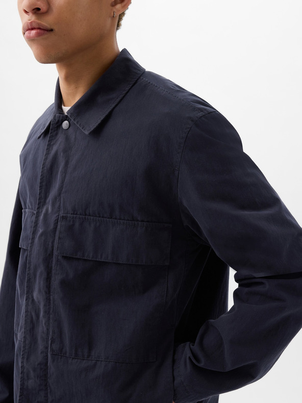 GAP Jacke mit Kragen Utility GAP