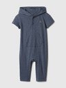 GAP Baby Overall mit Kapuze GAP