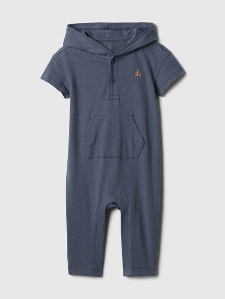GAP Baby Overall mit Kapuze GAP