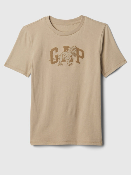 GAP Kinder T-Shirt mit GAP Logo