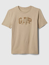 GAP Kinder T-Shirt mit GAP Logo