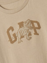 GAP Kinder T-Shirt mit GAP Logo