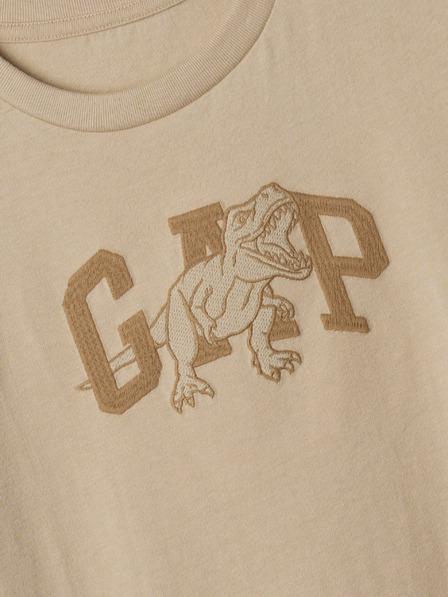 GAP Kinder T-Shirt mit GAP Logo