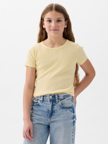 GAP Kinder T-Shirt aus Baumwolle GAP