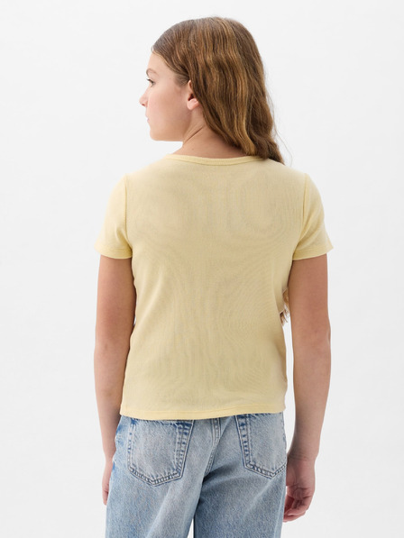 GAP Kinder T-Shirt aus Baumwolle GAP