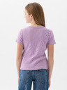 GAP Kinder T-Shirt aus Baumwolle GAP