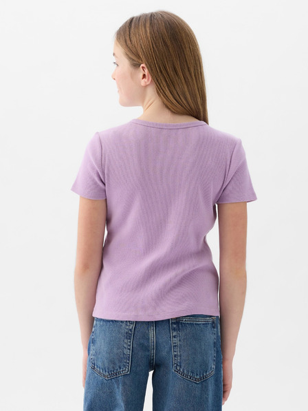 GAP Kinder T-Shirt aus Baumwolle GAP