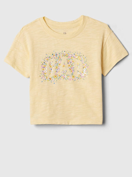 GAP Baby T-Shirt mit Logo GAP