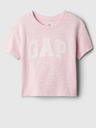 GAP Baby T-Shirt mit Logo GAP