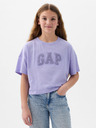GAP Kinder T-Shirt mit GAP Logo