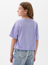 GAP Kinder T-Shirt mit GAP Logo