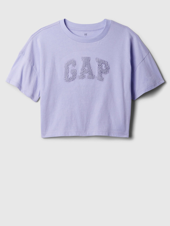 GAP Kinder T-Shirt mit GAP Logo