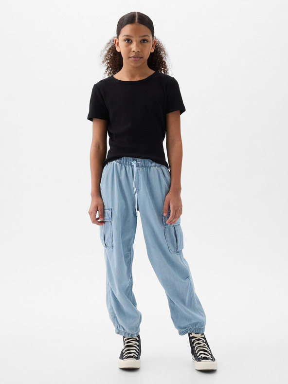 GAP Kinder-T-Shirt aus Baumwolle GAP