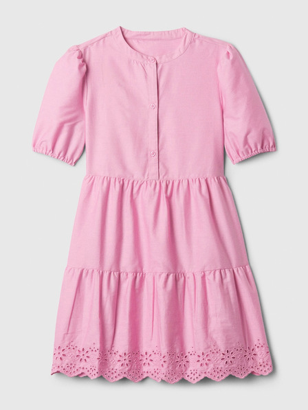 GAP Kinder Rüschenkleid GAP
