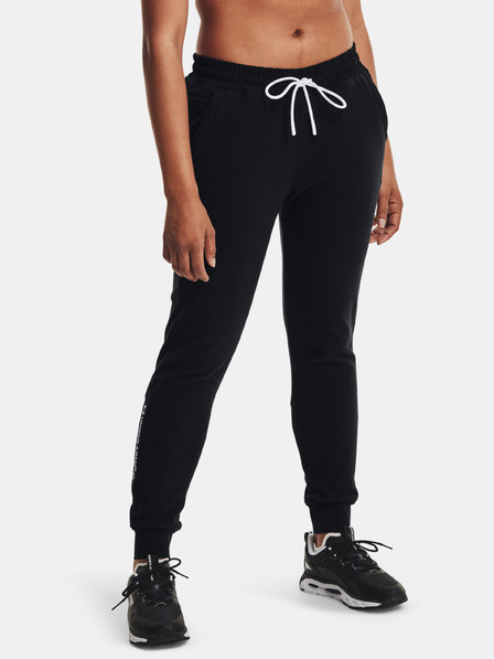Under Armour Damen-Sporthose Under Armour UA Rush Fleece Pant