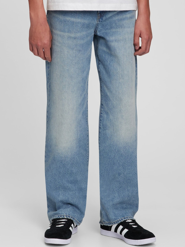 GAP Teen Jeans organic '90s loose GAP