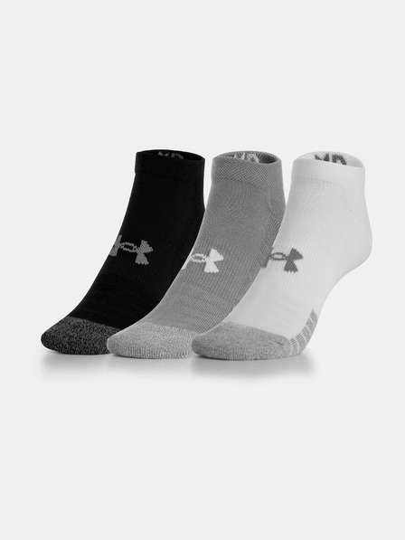 Under Armour Kinder-Socken Under Armour UA Heatgear No Show Yth (3 Paar)
